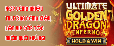 Thưởng Chào Mừng 100% promotion banner