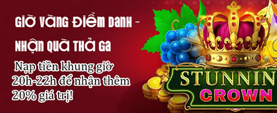 Sòng Bạc Trực Tuyến Đẳng Cấp banner